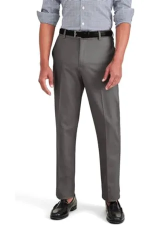 Dockers Signature Stain Defender Slim Creased Birma Grey 34 34, , 34W / 34L