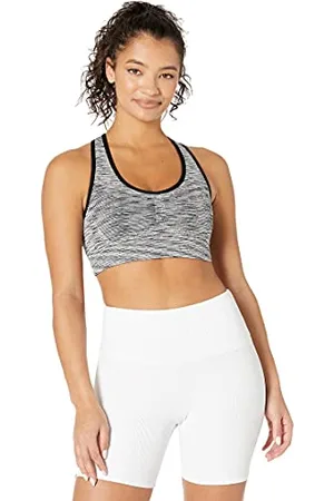 Skechers Damski bezszwowy biustonosz sportowy Racer