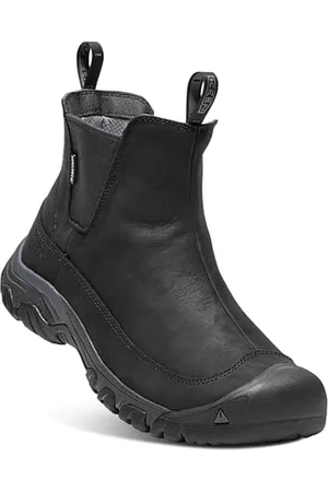 Keen Męskie buty trekkingowe Anchorage Boot 3, kruk, 44.5 EU