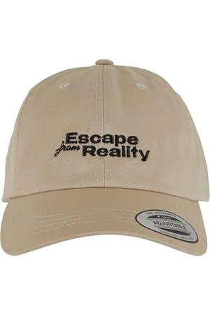 Mister Tee Escape From Reality Low Profile Cotton Twill one size , , Rozmiar uniwersalny