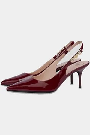 Moschino JA10487G0LIH0556, Decollete Obcas Damski, , 41 EU, , 41 EU