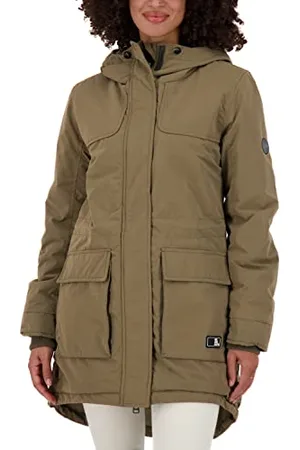 alife kickin Alife and Kickin CharlizeAK A Coat damska kurtka zimowa, ciepła podszewka, XS-XXL, , M, , M