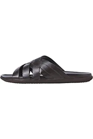 JACK & JONES Męskie sandały JFWOLIVER Leather Sandały, , 41 EU, , 41 EU