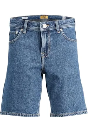 JACK&JONES JUNIOR Jjichris Jjorig. Spodenki Mf 723 Sn 24 Jnr, , 116