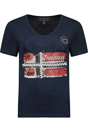 Geographical Norway Koszulka damska Jinny Lady, , M