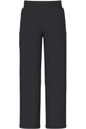 NAME IT Kids Dziewczęce Nkfmille Straight Sweat Pant Unb Noos, , 128