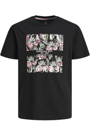 JACK&JONES JUNIOR JJCHILL Shape Tee SS Crew Neck JNR, , 128
