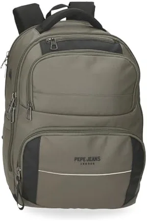 Pepe Jeans Dortmund Plecak na notebooka 15,6" 29x40x16 cms Poliester 18,56L by Joumma Bags, , Plecak na laptopa