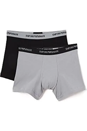 Emporio Armani Męskie spodenki retro (2 sztuki)