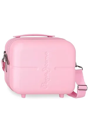 Pepe Jeans Highlight Neceser Adaptacyjny z etui na messenger 29x21x15 cms Sztywny ABS 9,14L 0,63 kg by Joumma Bags, , kosmetyczka z paskiem na ramię