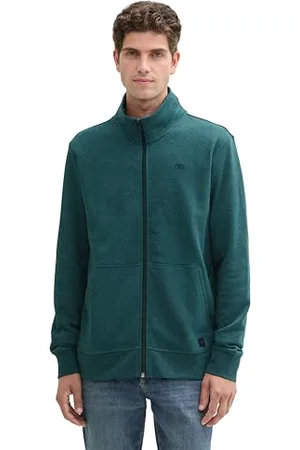 TOM TAILOR Bluza męska, , XXL