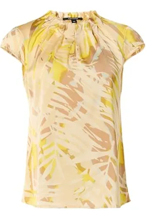 Comma, T-shirt damski, , 38
