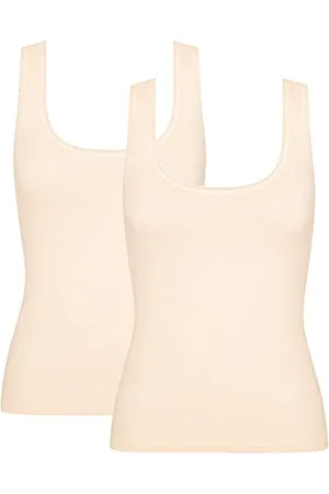 Sloggi Damski GO Tank Top C2P podkoszulek, Fresh Powder, XS, , XS