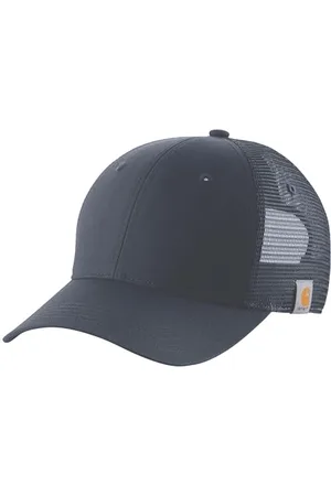 Carhartt Unisex Canvas Mesh Back Cap, , Rozmiar uniwersalny