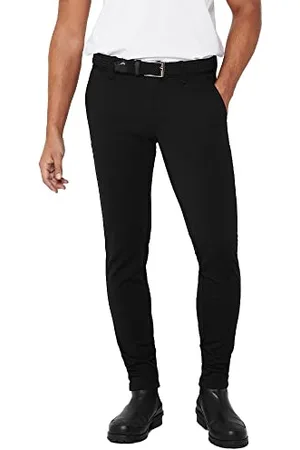 Only & Sons Męskie spodnie chinosy ONSMARK Slim Fit spodnie chinosy, , 28
