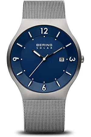 Bering Mężczyźni Solar Zegarek, , 40 mm