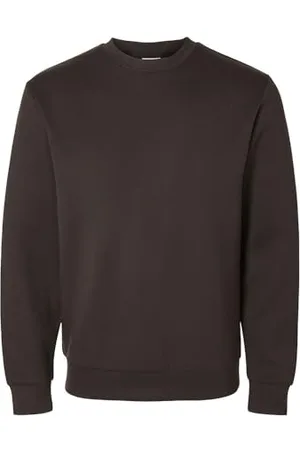 SELECTED Męska bluza z długim rękawem, , XXL