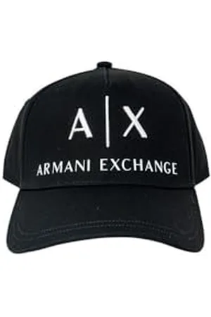 Armani Exchange A|X męska czapka baseballowa, , rozmiar uniwersalny