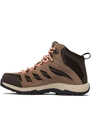 Columbia Kobiece buty do wspinaczki, CROSTWOOD MID WATERPROOF