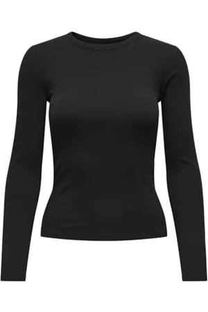 ONLY Onleasy L/S Top JRS, , XL