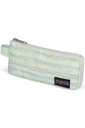 JanSport BASIC ACCESSORY POUCH Mała torebka, (Zielony)