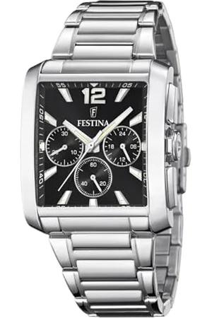 Festina Relojes Timeless Chronograph F20635/4 Caballero, Klasyczny