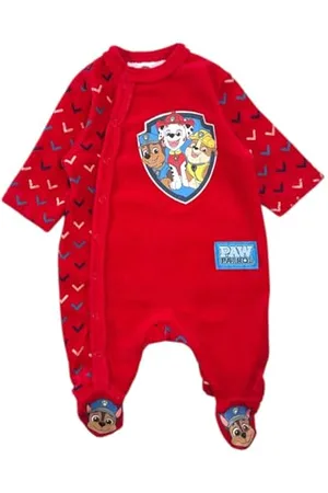 Disney Psi Patrol Onesie, komfort i miękkość dla niemowląt, wzór Psi Patrol, kolor , 6 miesięcy, , 6 miesięcy