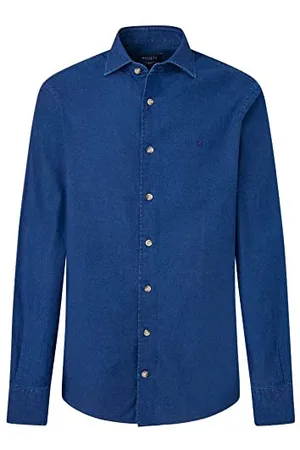 Hackett Hackett Mid Long Sleeve Shirt XS