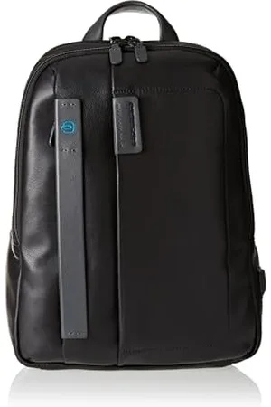 Piquadro Pulse, Skórzany plecak Unisex - Dorosły, , 11x40x31 cm (W x H x L), plecak