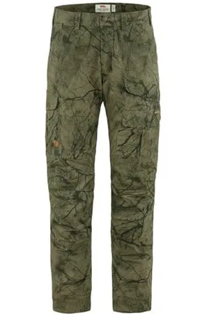 Fjällräven Męskie spodnie Barents Pro Hydratic TRS M, , 44, , 44