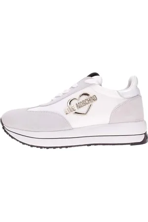 Moschino Damskie trampki Ja15074g1gin1 W.Sneakers, , 35 EU