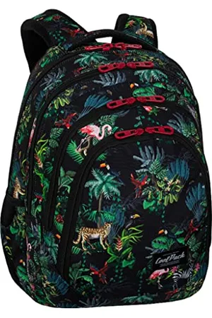 Coolpack Drafter plecak szkolny unisex dla dzieci i młodzieży, , 44,5 x 32 x 19 cm, designerski