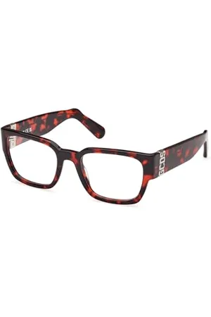 GCDS Unisex GD5029 receptujące oprawki do oczu, , 52, , 52