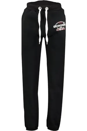 Geographical Norway Marbone Men Marbone Męskie spodnie do joggingu - Miękka wygodna odzież sportowa - Męska dresowa bawełna - Jesień Zima Wiosna Lato ( XL), , XL