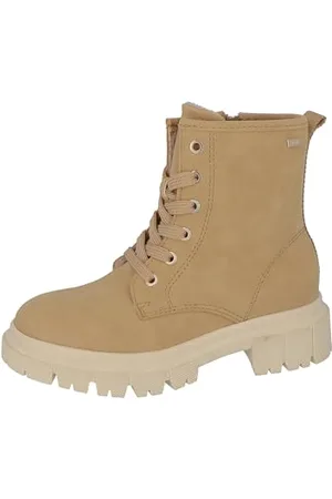 TOM TAILOR Kids Dziewczęce 6370260001 modne kozaki, , 32 EU