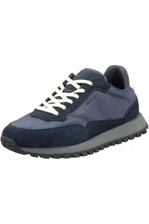 GANT FOOTWEAR Męskie buty sportowe LUCAMM, granatowe, 46 EU, , 46 EU