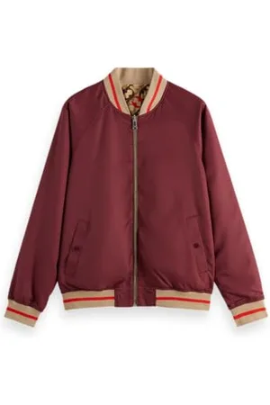 Scotch&Soda Dwustronny bomber, , XXL