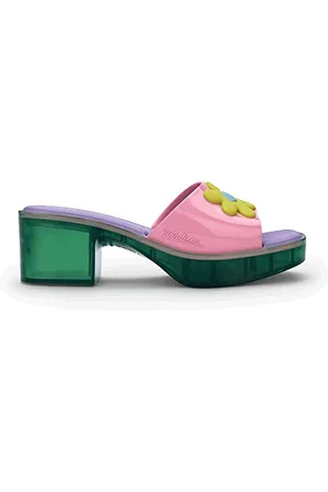 Melissa Kształt + Lazy OAF Ad, Mule Damskie, , 35/35.5 EU