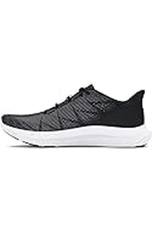 Under Armour UA W Charged Speed Swift - Downpour Gray/Downpour Gray/Stream - 4, , 4