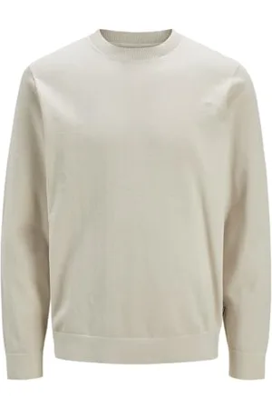 JACK & JONES Jprblamilano Spring Knit Crew Neck, , L