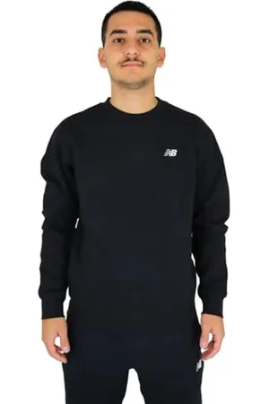 New Balance Męska sportowa bluza polarowa, , L