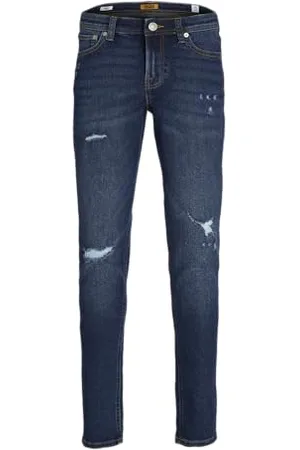 JACK&JONES JUNIOR JJIGLENN JJORIGINAL MF 851 SN JNR, , 134