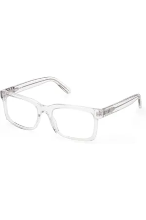 GCDS Unisex GD5027 receptujące oprawki do oczu, kryształowe, 53, , 53