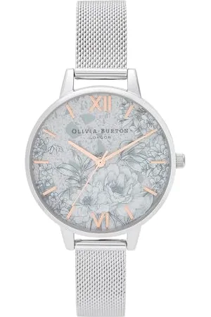 Olivia Burton OB16TZ06 Zegarek na Rękę, Ø 34 mm