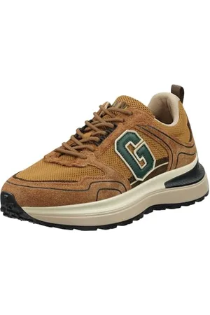 GANT FOOTWEAR CAZIDY Męskie buty sportowe, kasztan/Cinnamon, 42 EU, , 42 EU