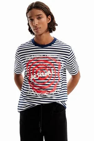 Desigual T-shirt męski Ts_Diego, , L