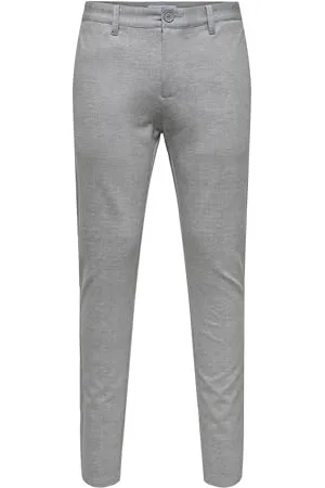 Only & Sons ONSMARK Slim Check Pants 9887 NOOS, , 29W / 30L