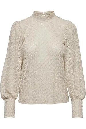 JDY Avery Long Sleeve Blouse L