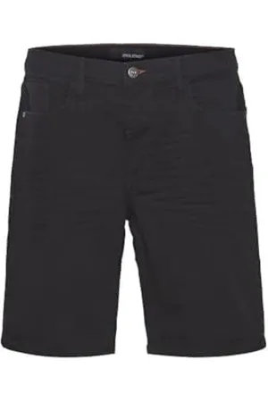 Blend Męskie szorty dżinsowe Denim 200297 / czarny (Denim Black), XL, , XL