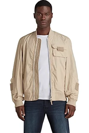 G-Star RAW Męska kurtka Chest Pockets Poplin Bomber
